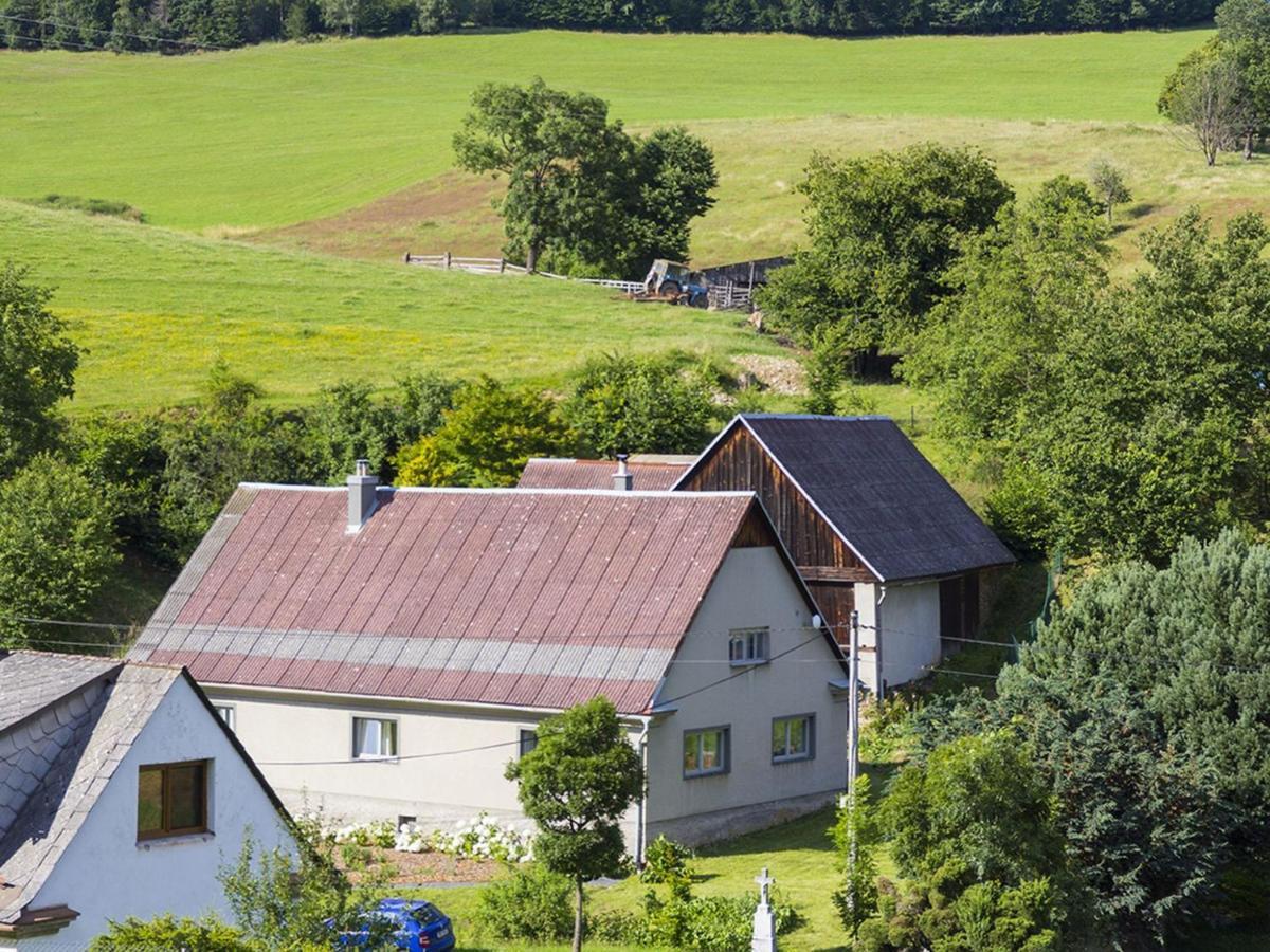 Holiday Home Brnicko By Interhome Zewnętrze zdjęcie